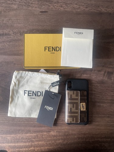 Nuova custodia con - custodia, fendi