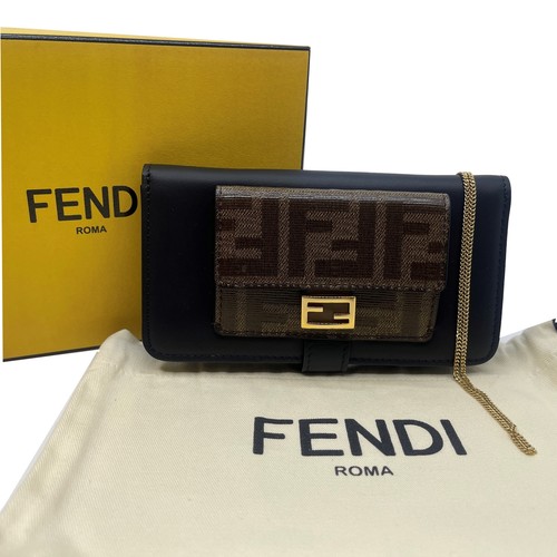 Autentica custodia fendi zucca - custodia,