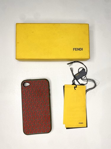 Custodia fendi iphone made - custodia,